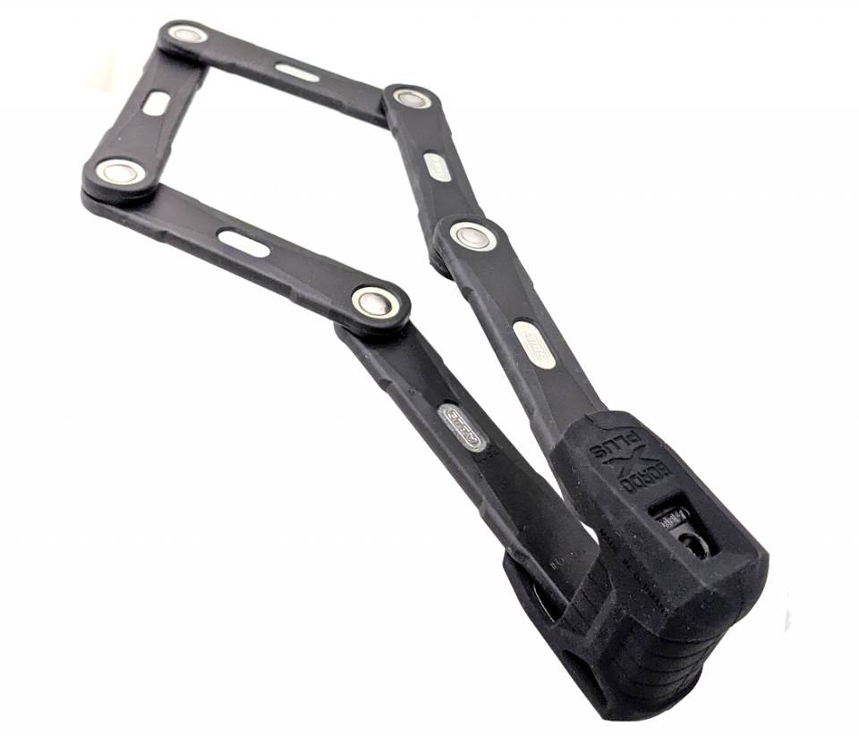 アクセサリー ABUS BORDO X Plus 6500 Amazon.com : ABUS Bordo Granit Xplus 6500 Folding Lock Black