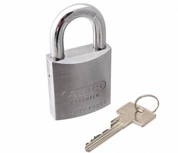ABUS 83/50 S2 888 Brass Padlock