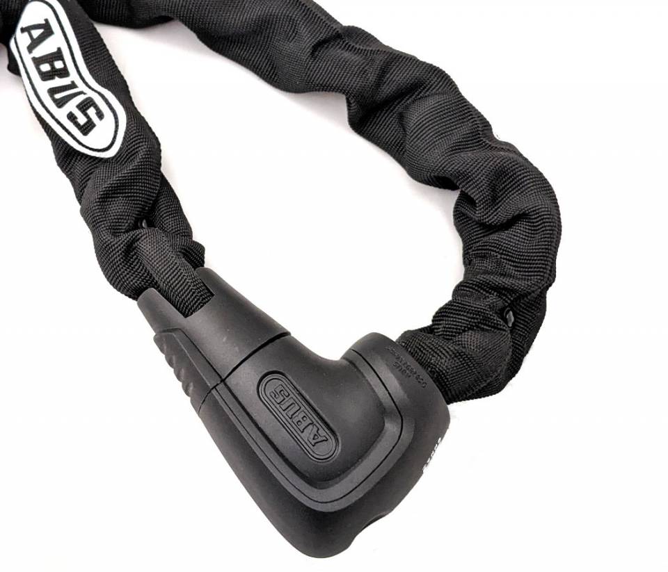 Lockitt Security Products: ABUS 9809K X-Plus Steel-O-Chain 140cm