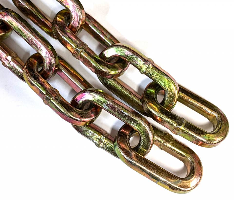 ABUS 12KS Maximum Security Chain 12mm Custom Length - Lockitt