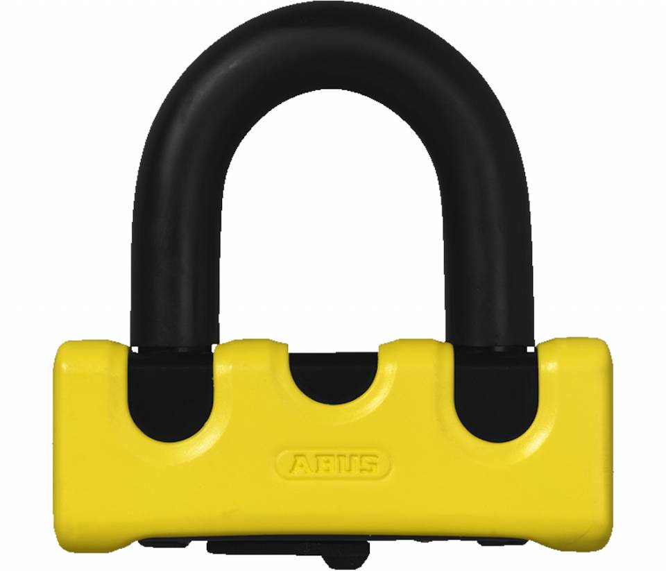 Lockitt Security Products: ABUS XS67 Granit Power X-Plus Disc Lock