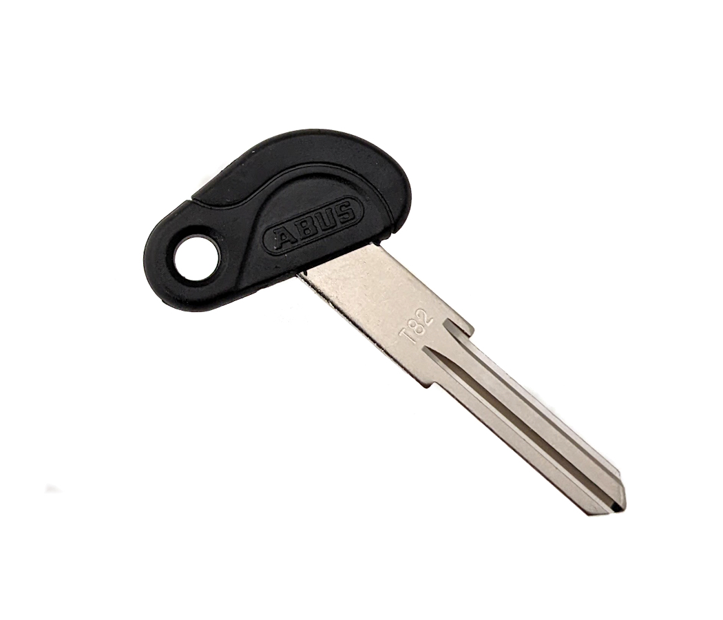 Lockitt Mobile Security & Accessories: ABUS Key Blank T82
