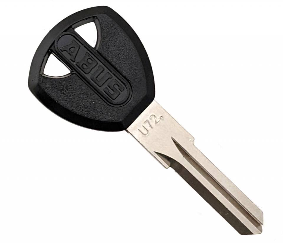 Lockitt Security Products: ABUS Key Blank U72 - U74