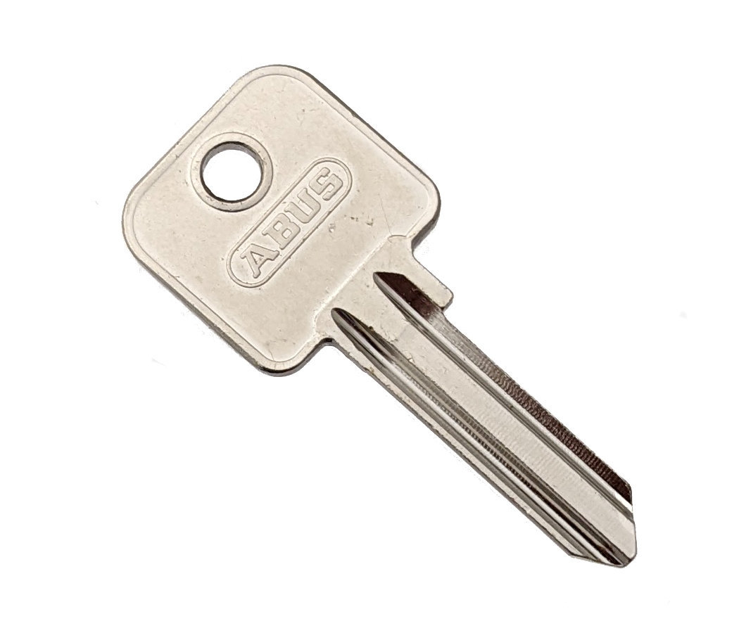 ABUS Key Blank V62 for Buffo Provogue locks 