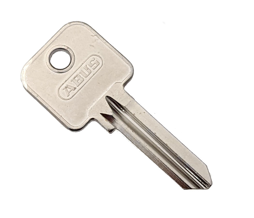 ABUS Key Blank V62 for Buffo Provogue locks 