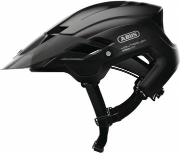 ABUS MonTrailer Helmet Black Large - CLOSEOUT