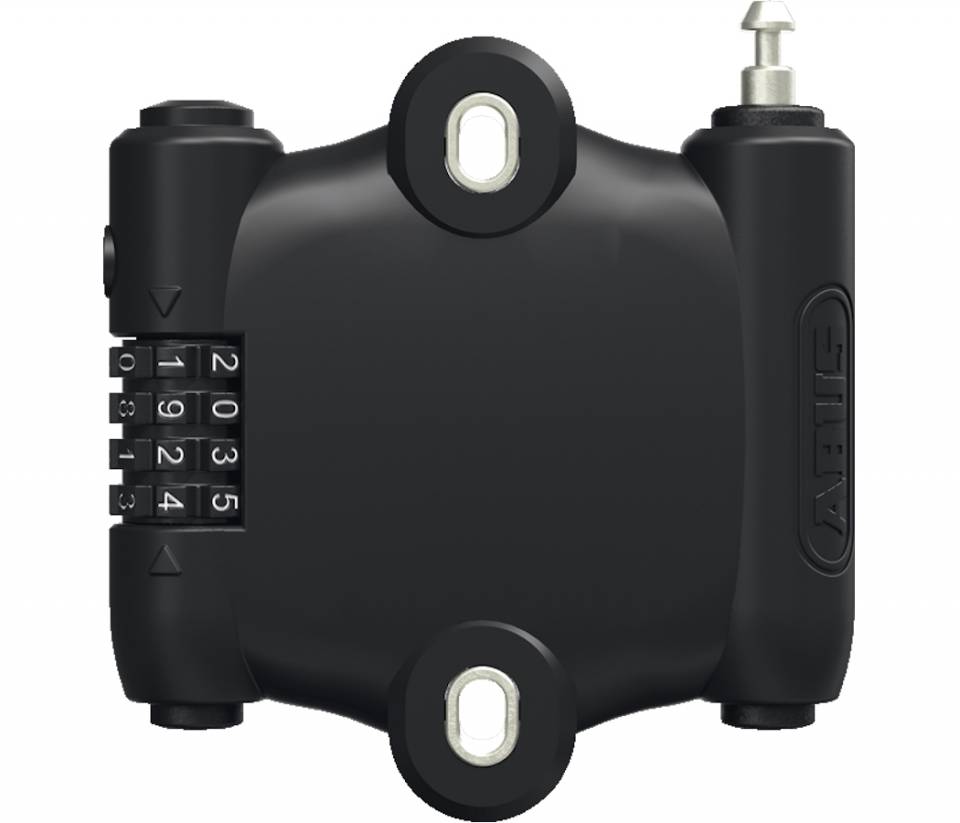 Lockitt Security Products: ABUS SportFlex 2504/90 Cable Lock