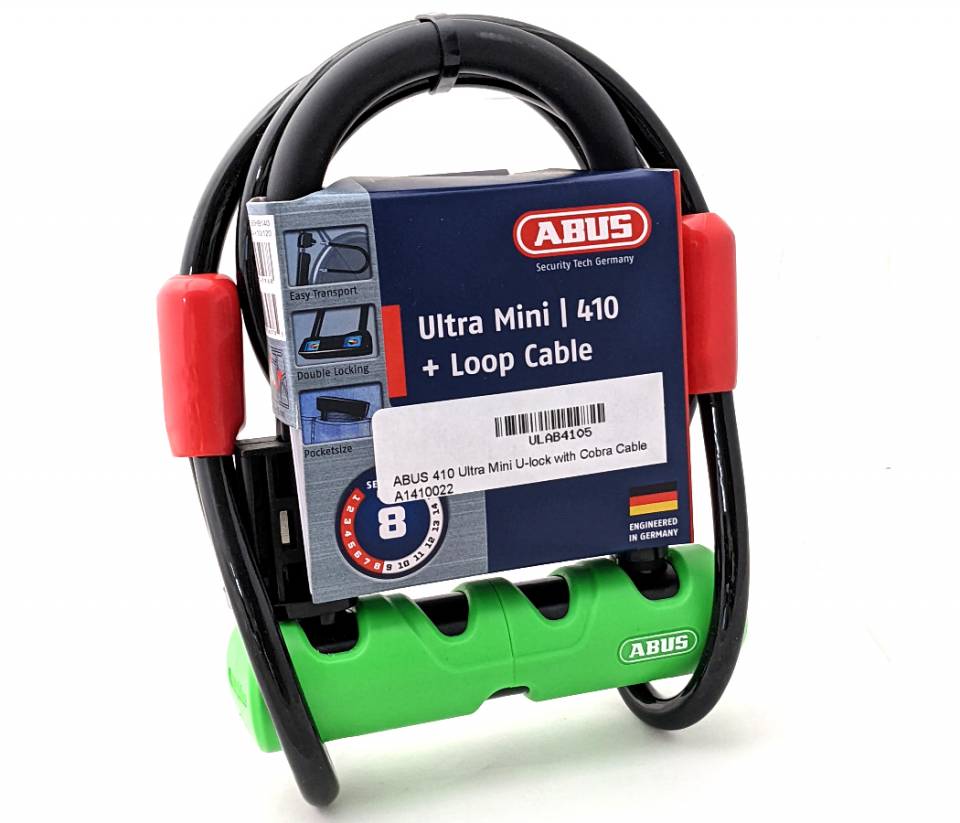 Lockitt Mobile Security & Accessories: ABUS Ultra 410 HB140