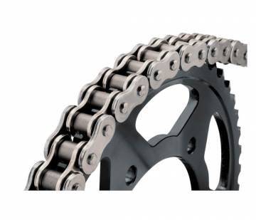 BikeMaster Drive Chain 420HD Precision Roller 120 Link