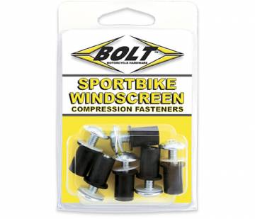 BOLT Windscreen Fasteners Set