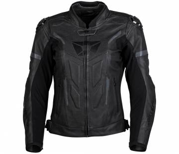 Cortech APEX V1 Men's Leather Jacket Black