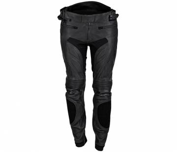 Cortech APEX V3 Men's Leather Pants Black - CLOSEOUT