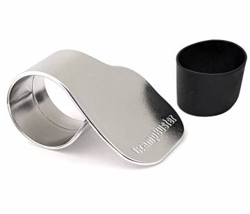 CrampBuster Cruise Assist - CB4 Wide Oversize Chrome