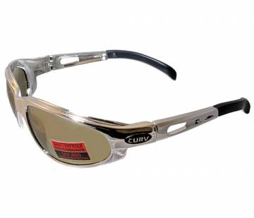 Curv Sunglasses Chrome - Mirror