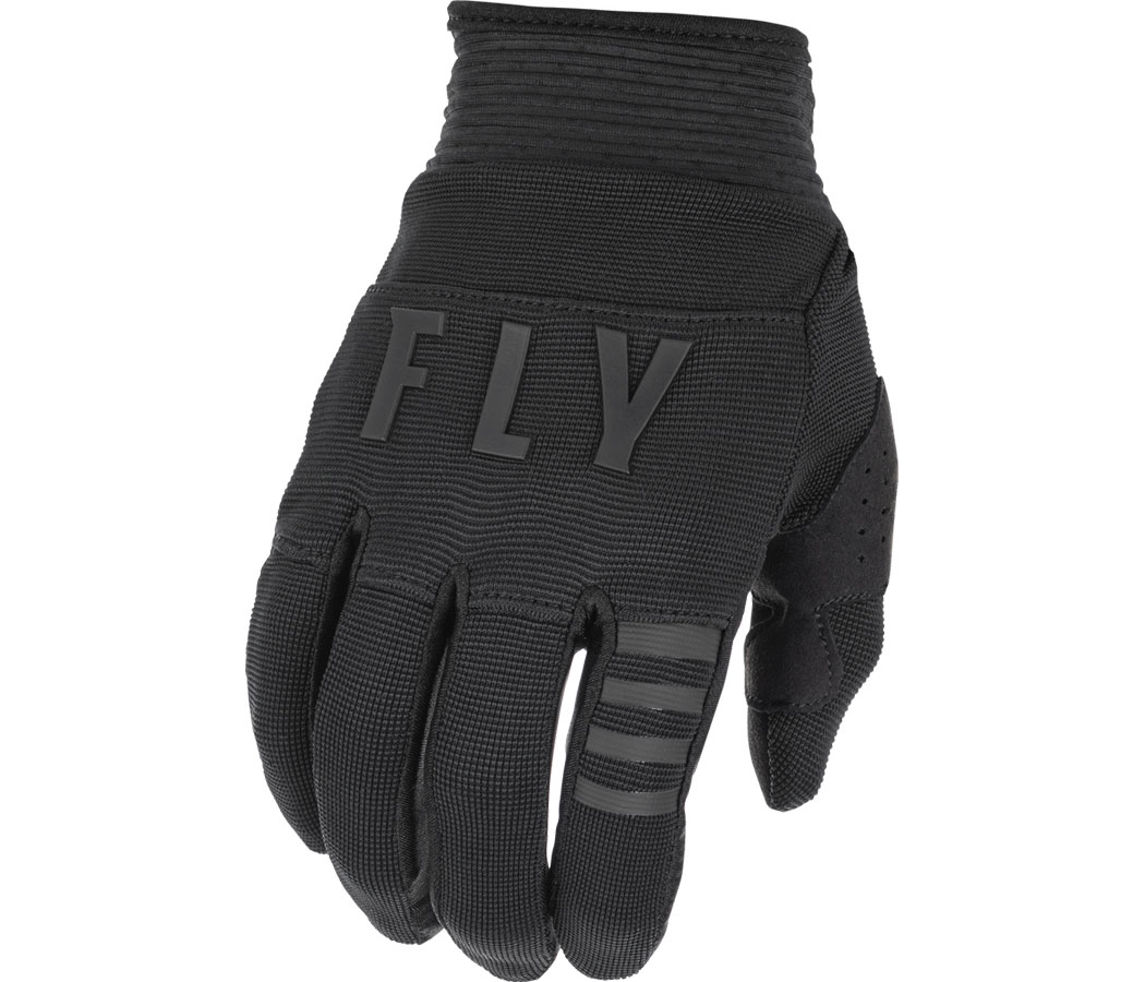 Lockitt Mobile Security & Accessories Fly Racing Youth F16 Gloves Black