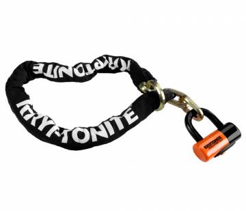 Kryptonite NY 1275 4FT Noose - Cinch Ring Chain