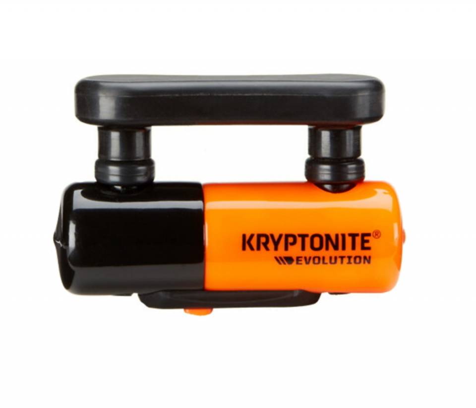 Lockitt Security Products: Kryptonite Evolution Compact Brake Disc