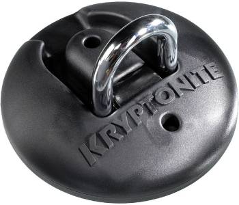 thumbnail image 2 of Leatherdirect Heavy Duty Steel Ground Anchor For Motorcycle/Scooter Security 2 of 4