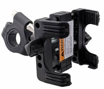 Kuryakyn Tech-Connect Phone Holder Kit Bar Mounted