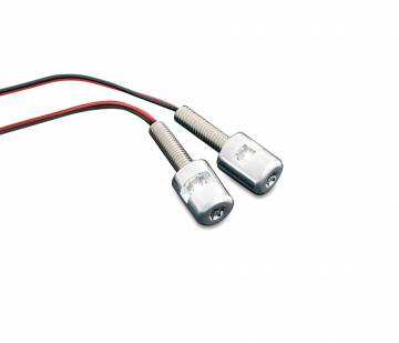 Kuryakyn 9199 LED License Plate Bolt Lights