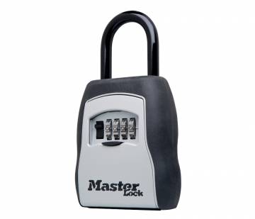 Key Lock Box Shackle Knob Mount - Dial