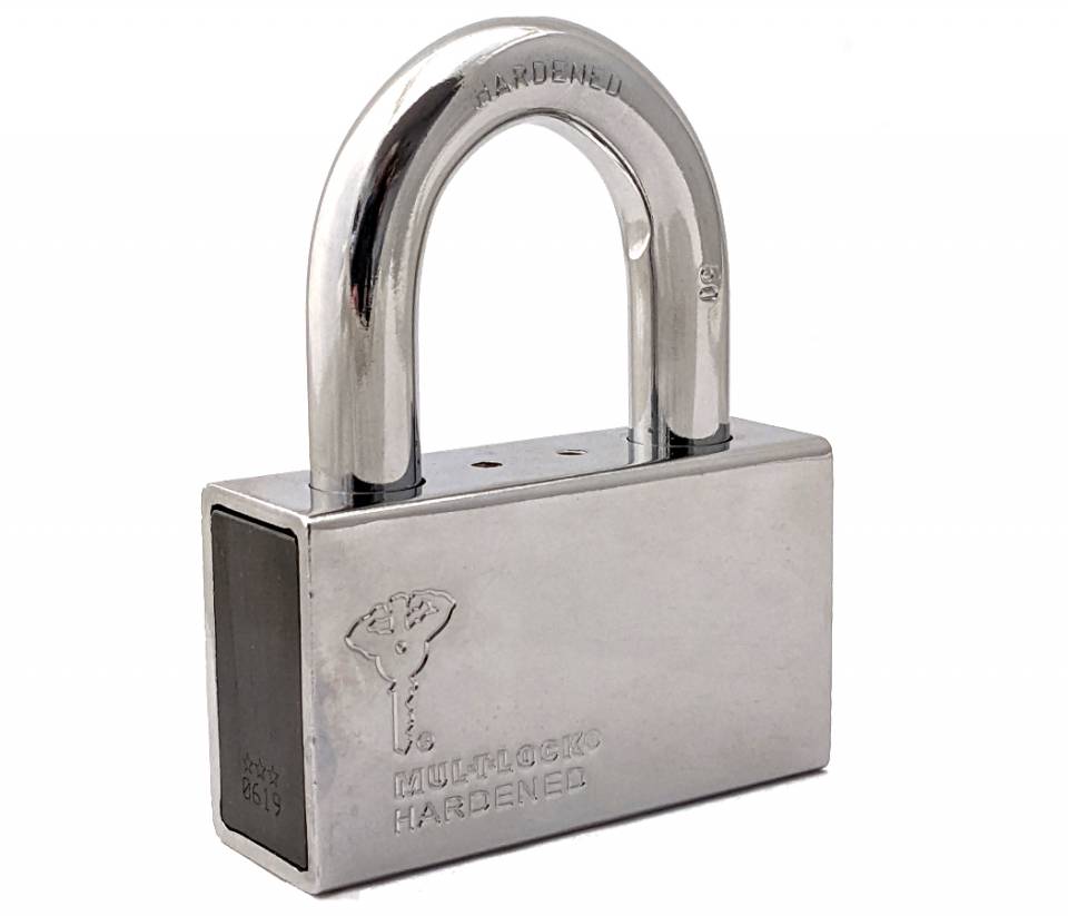 Lockitt Security Products: Mul-T-Lock C16RC1 MTL600 Padlock Lockitt Security Products: Mul-T-Lock C16RC1 MTL600 Padlock