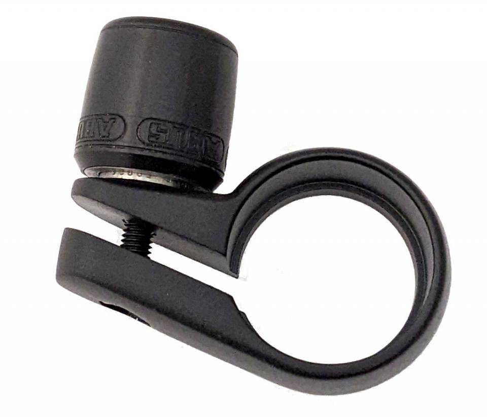 ABUS Nutfix Seatpost Clamp Lock - Thumbnail 4