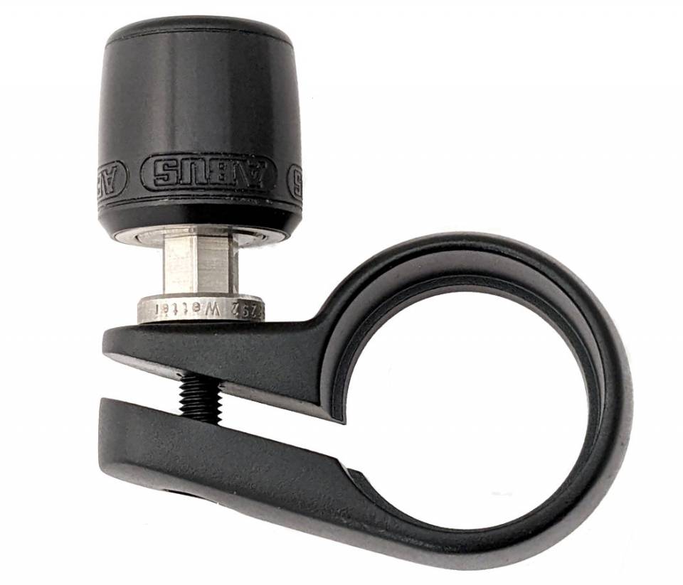 ABUS Nutfix Seatpost Clamp Lock