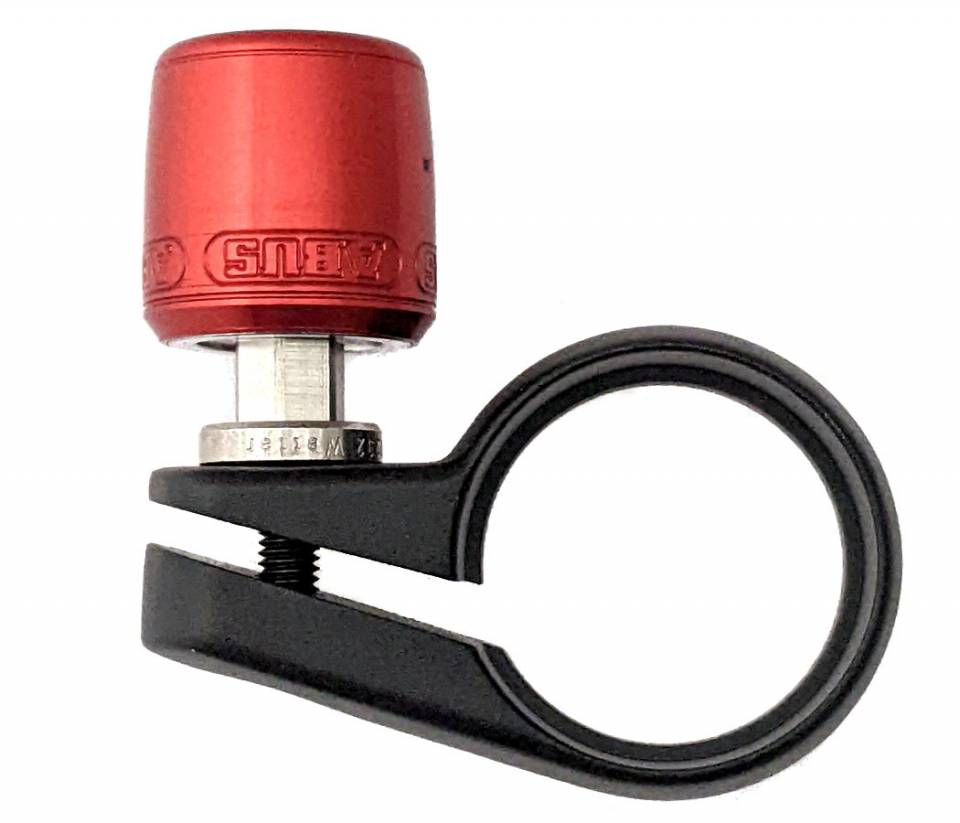 ABUS Nutfix Seatpost Clamp Lock - Thumbnail 2