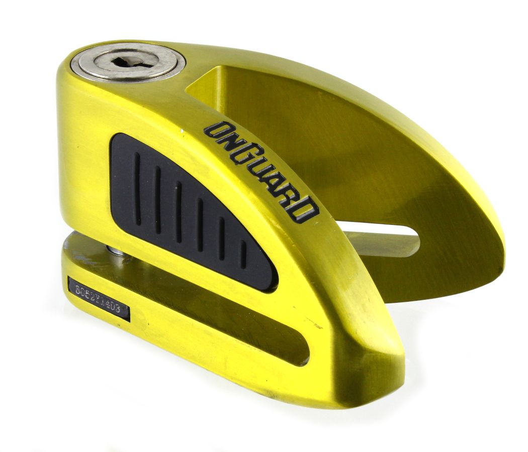 Lockitt Mobile Security & Accessories Onguard 8052 Motorcycle Disc lock CLOSEOUT