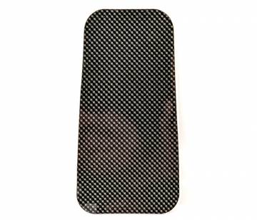 Carbon Look Tank Protector Pad Small