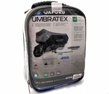 Oxford Umbratex Motorcycle Half Cover Medium