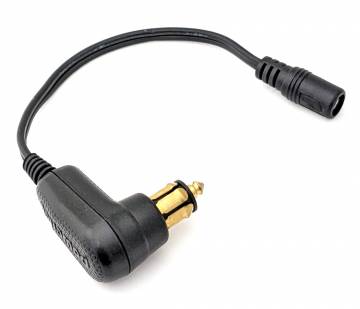 BMW - Euro Plug to Coax Female 6 in