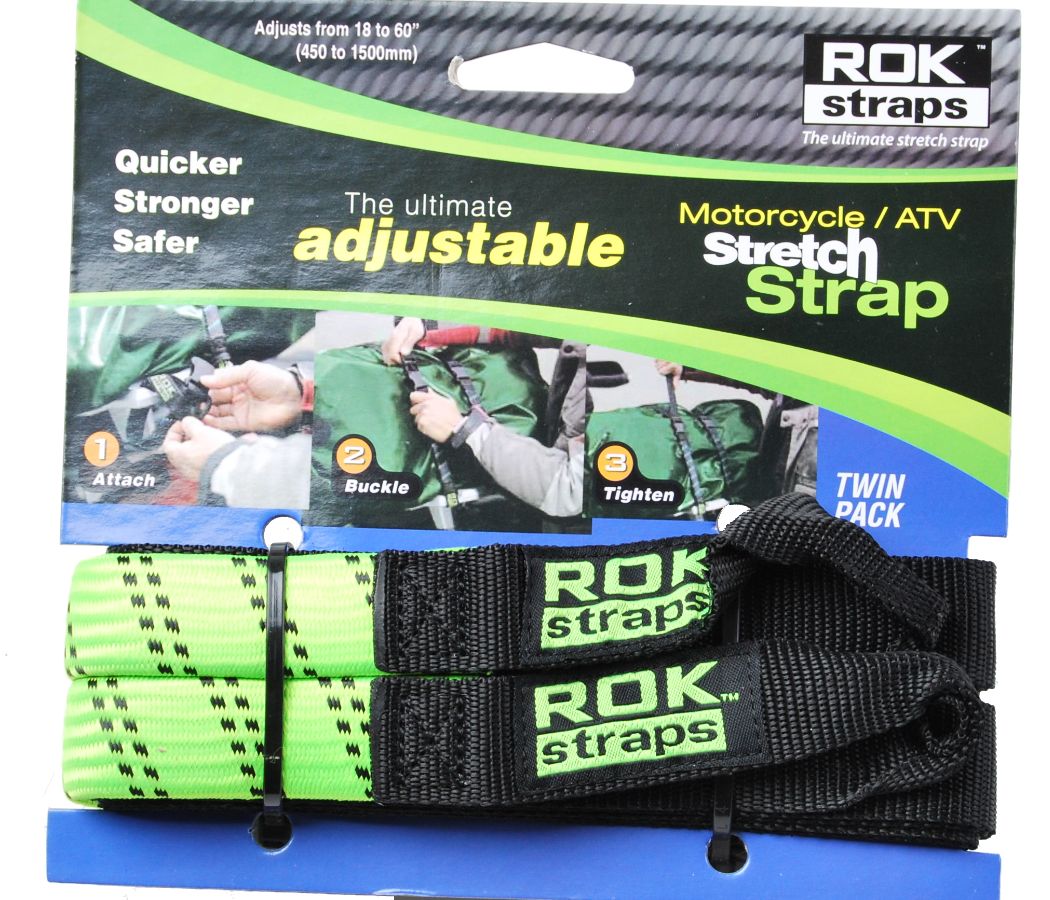 Lockitt Mobile Security & Accessories: ROK Straps HiViz Green