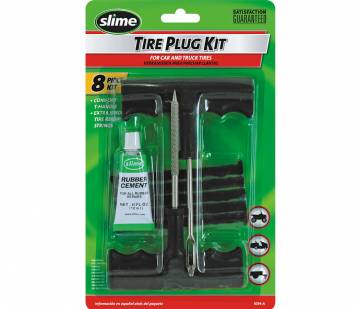 SLIME T-Handle Tire Repair Kit