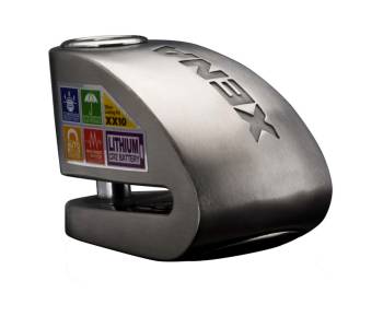 Lockitt Mobile Security & Accessories: Xena XZZ6-L Stainless