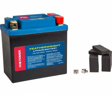 Fire Power Lithium Battery 490-2424 220CCA
