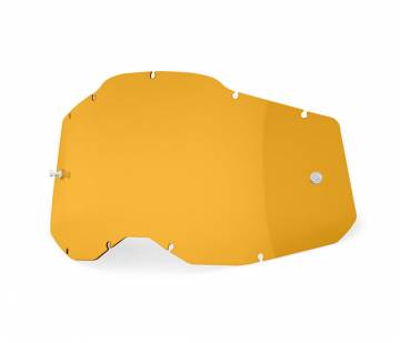 100% RC2/AC2/ST2 Replacement Sheet Persimmon Lens