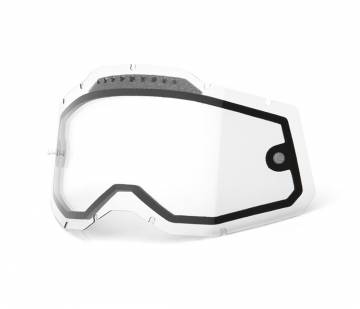100% RC2/AC2/ST2 Replacement Dual Pane Vented Clear Lens