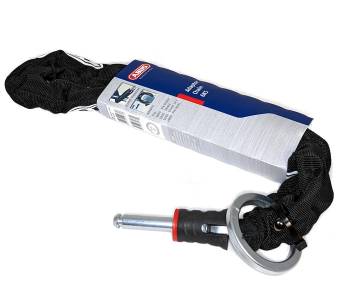 Serrure De Cadre De Vélo Abus 4750S Pro Amparo - Dimensions 59x107 Mm (Ø 8,5 Mm) - Poids 52g - Couleur Noir - Neuf Sous Blister