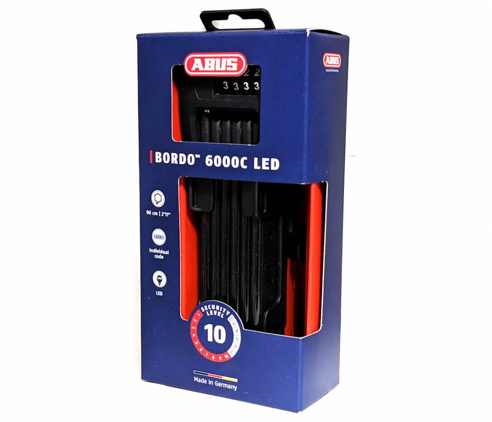 Lockitt Mobile Security & Accessories: ABUS Bordo 6000C/90