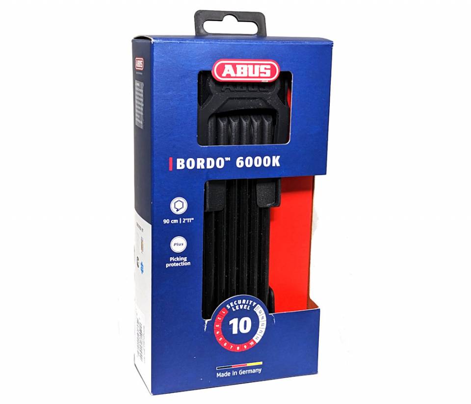 Lockitt Mobile Security & Accessories: ABUS BORDO X-Plus