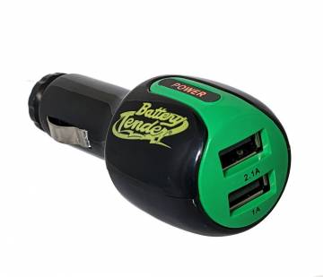 Battery Tender Dual Port USB Charger