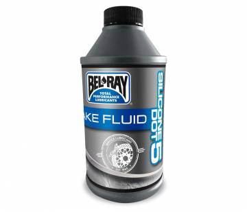 Bel-Ray Silicone DOT-5 Brake Fluid 355ml