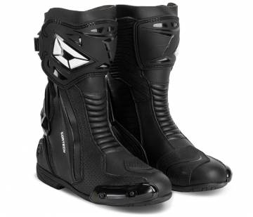 Cortech Men's Adrenaline GP Boot Black