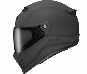 Scorpion Covert FX Full Face Helmet Graphite Textured