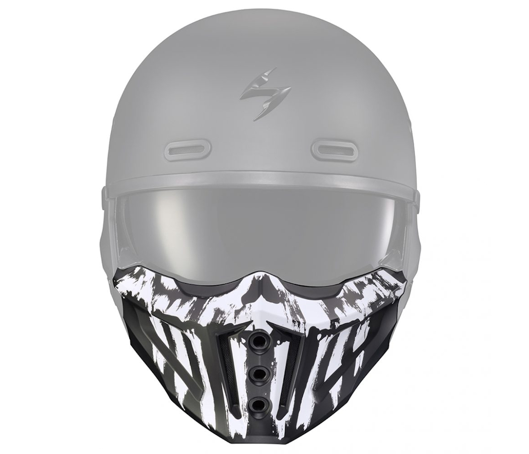 Lockitt & Accessories: Scorpion Covert Face Mask Marauder
