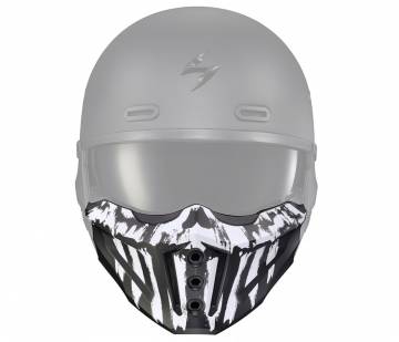 Scorpion Covert X Face Mask Marauder