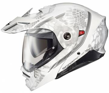Scorpion EXO-AT960 Modular Helmet Kryptek Wraith