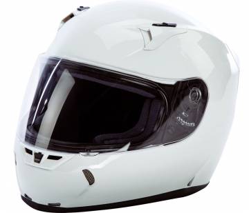Fly Racing Revolt FS Full Face Helmet White